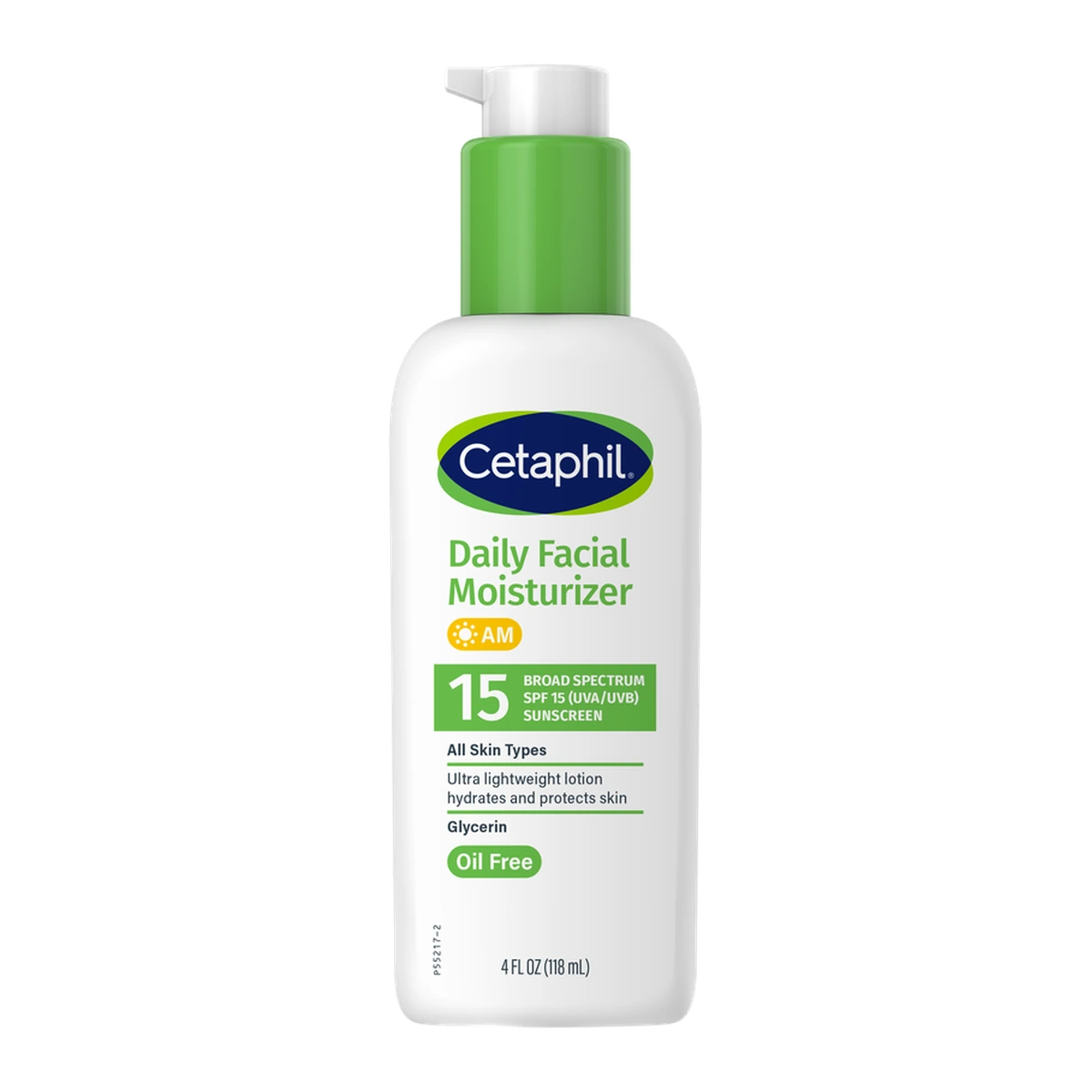 Daily Facial Moisturizer SPF 15