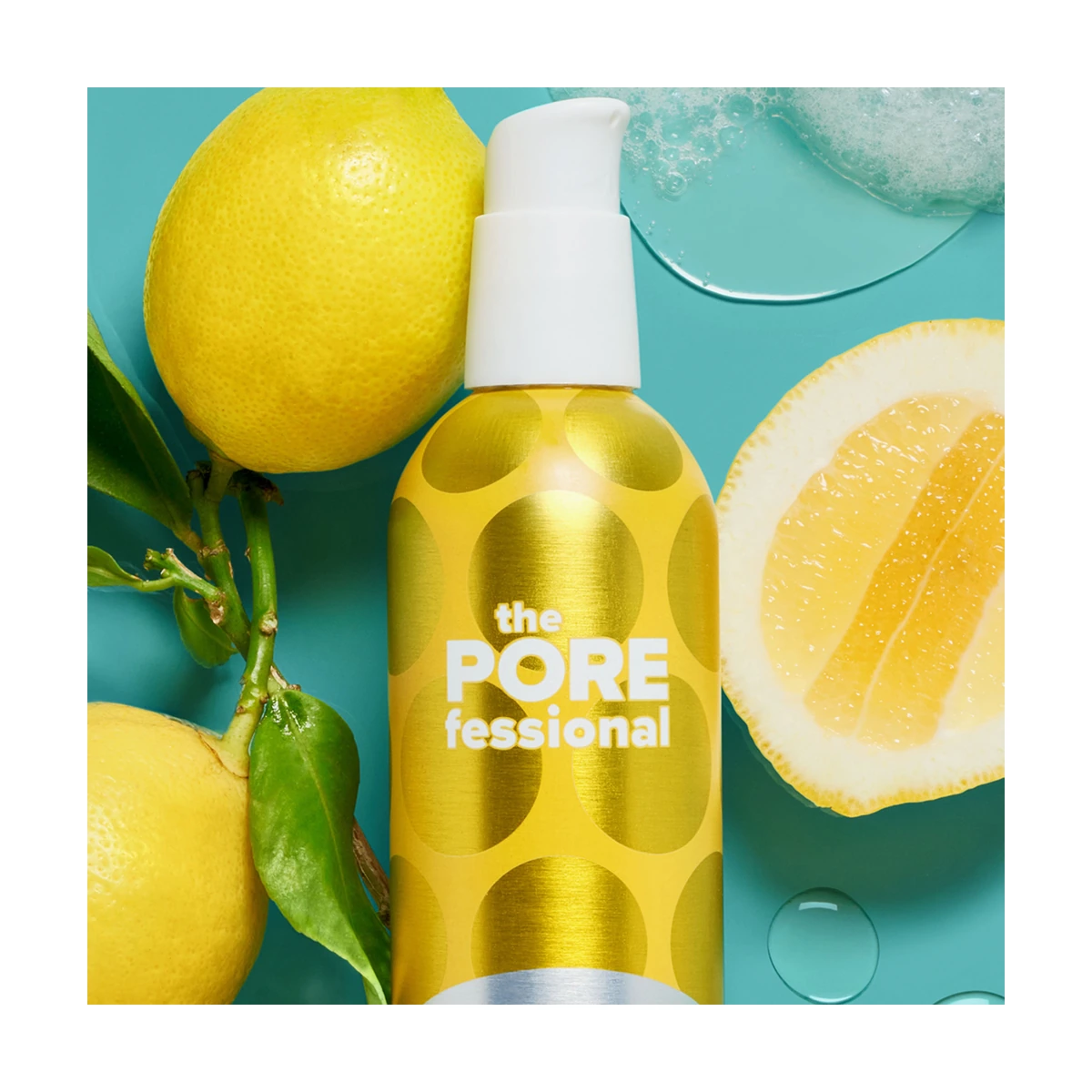 The POREfessional Good Cleanup