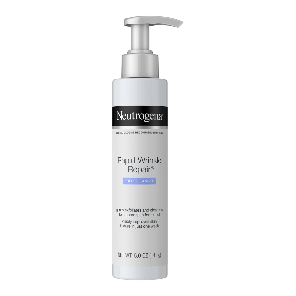 Rapid Wrinkle Repair Prep Cleanser