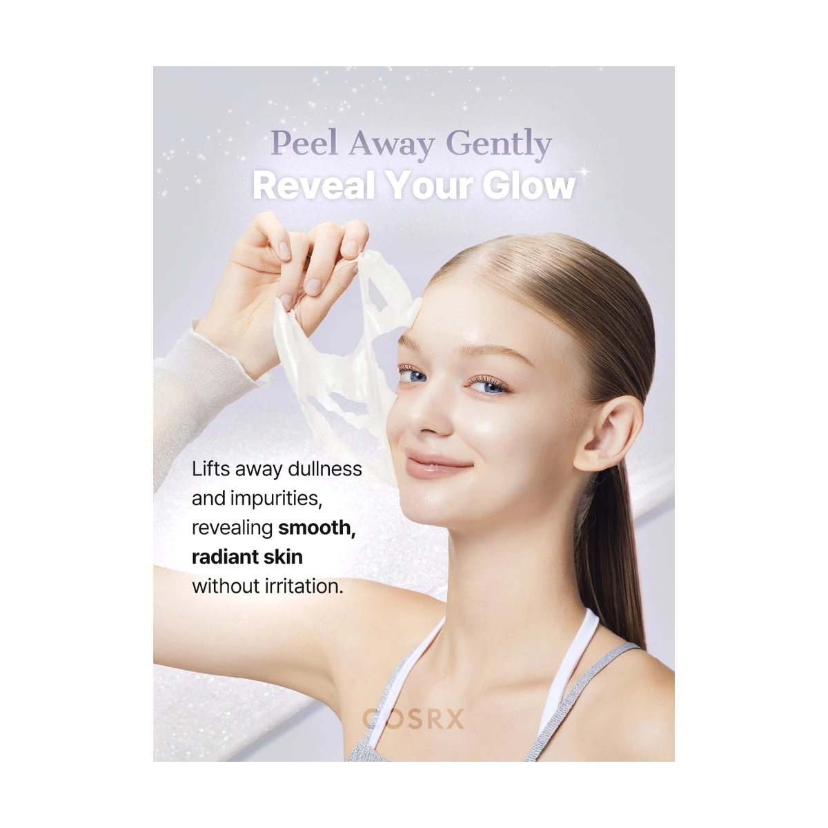 Pdrn Exosome Skinplaning Glaze Mask