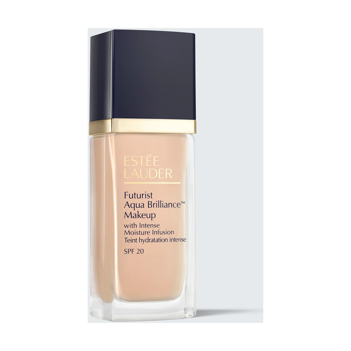Futurist Aqua Brilliance Makeup with Intense Moisture Infusion SPF 20