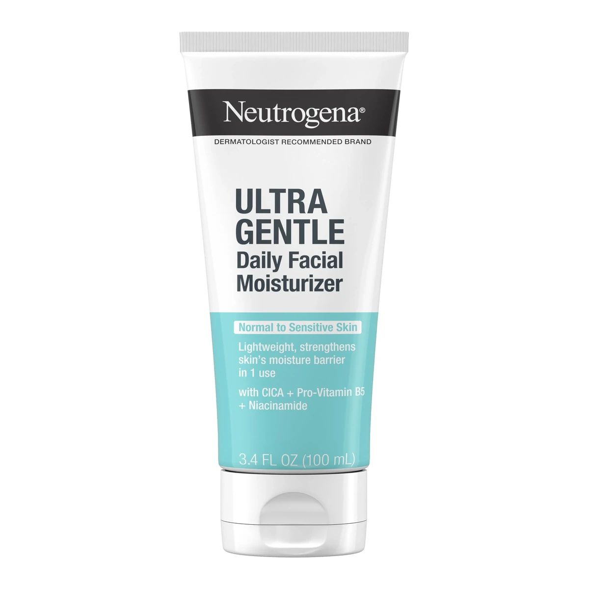 Ultra Gentle Daily Facial Moisturizer 3.4 Fl. Oz