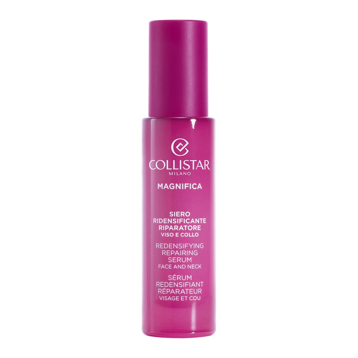 Magnifica Redensifying Repairing Serum Face And Neck