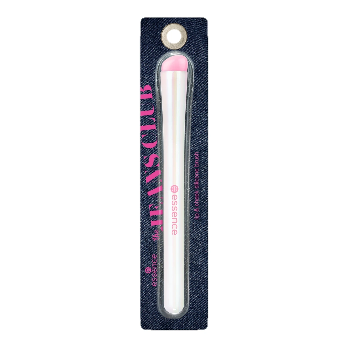 The Jeans Club Lip And Cheek Silicone Brush