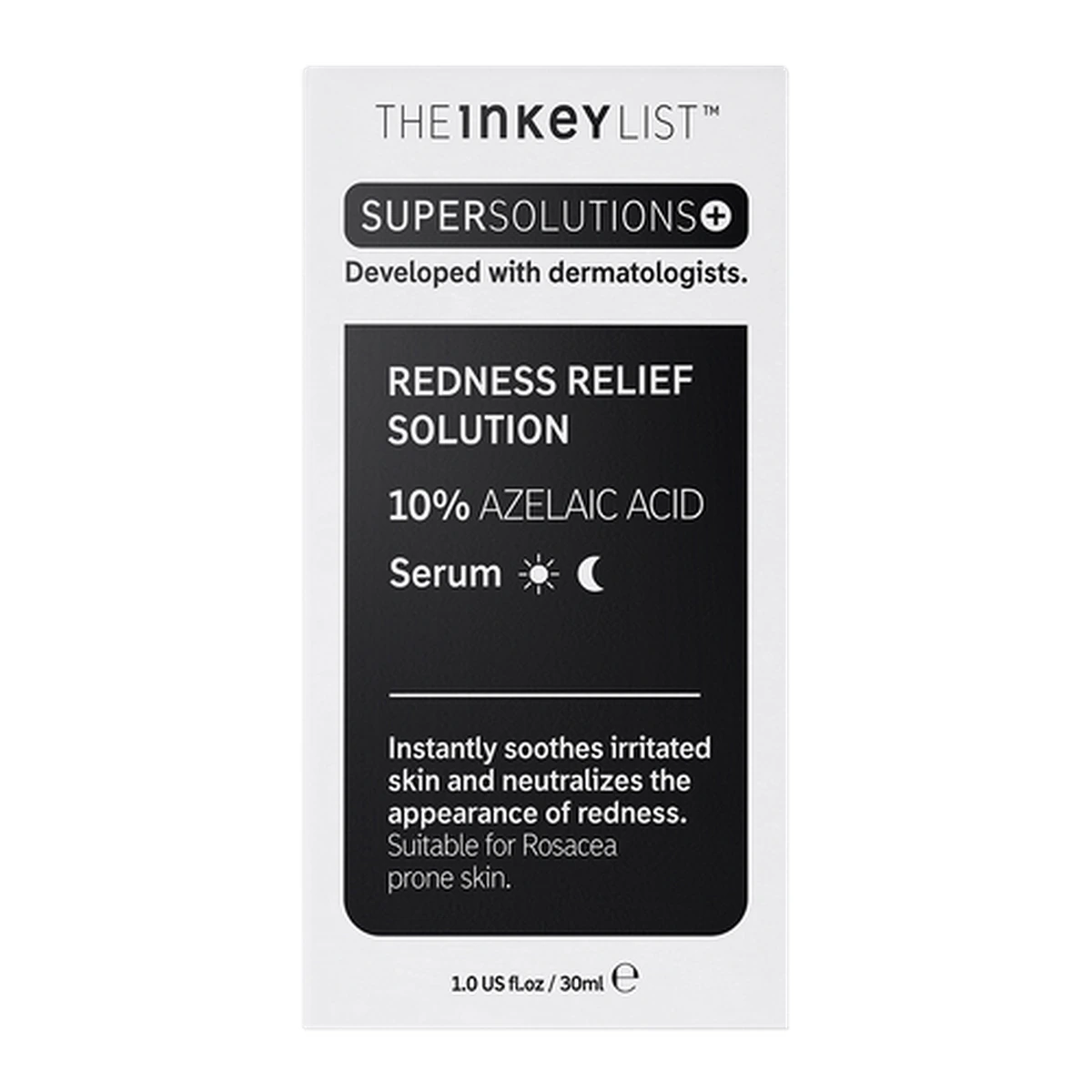 10% Azelaic Acid Serum for Redness Relief