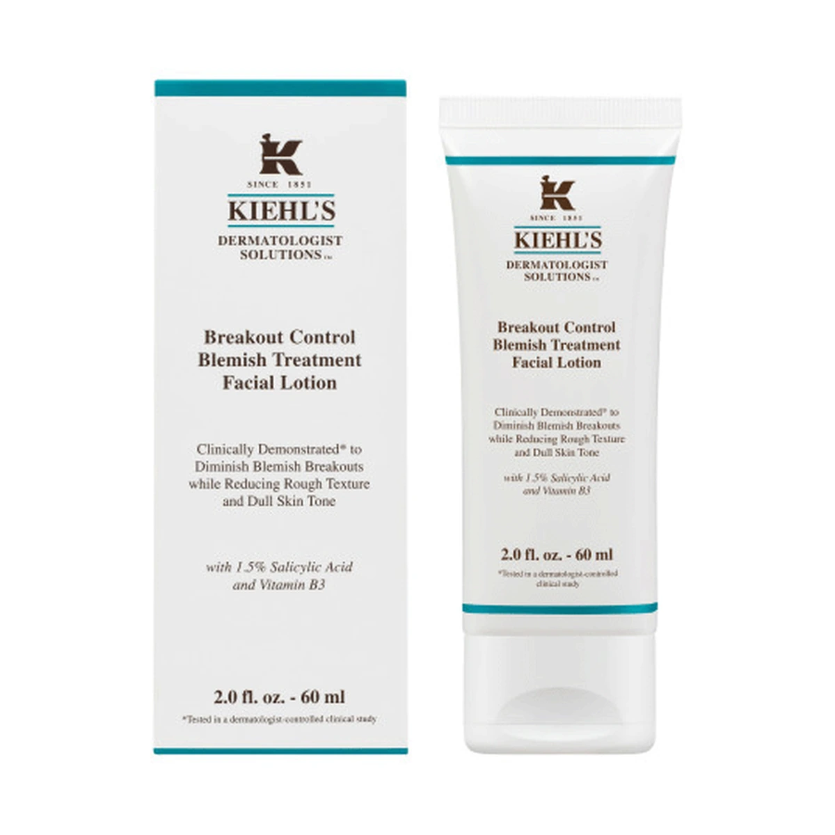 Breakout Control Blemish Treatment Facial Lotion - Gezichtslotion met Salicylzuur