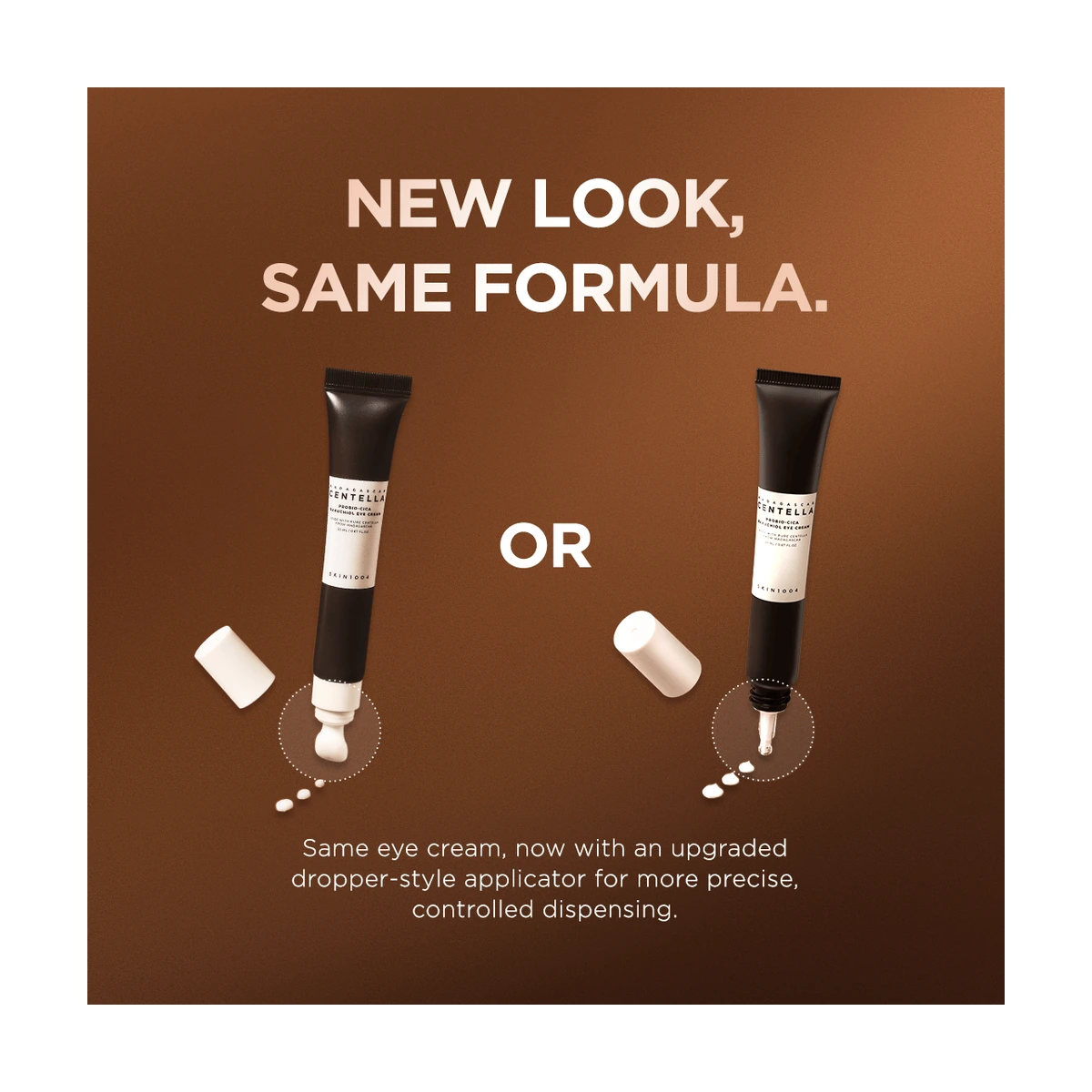 Probio-Cica Bakuchiol Eye Cream