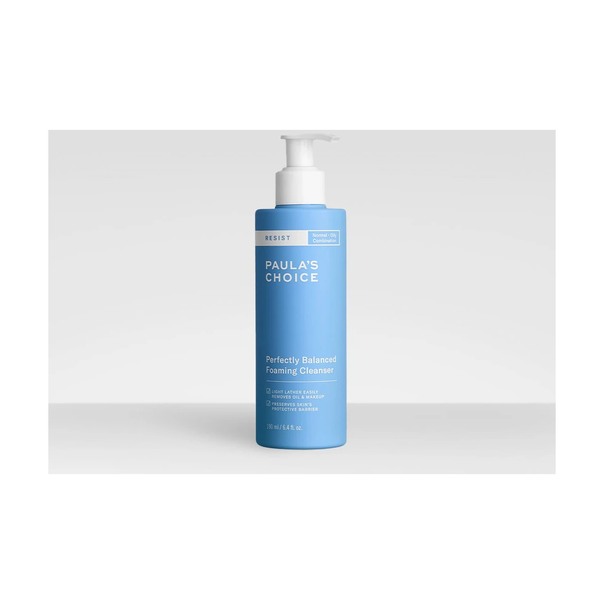Resist Perfectly Balanced Foaming Cleanser