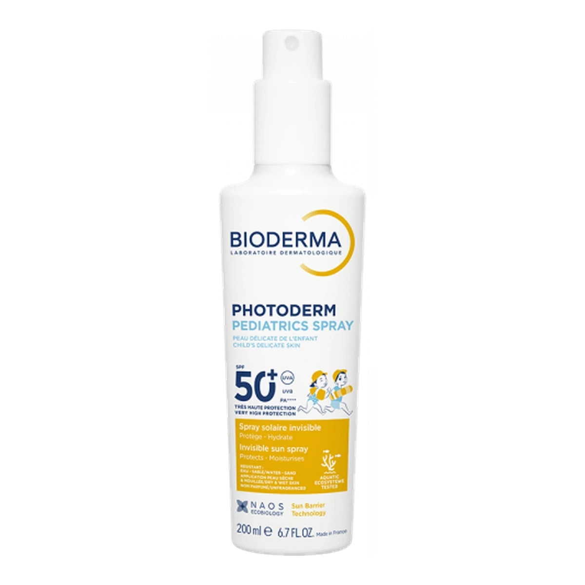 Photoderm Pediatrics Spray SPF50+