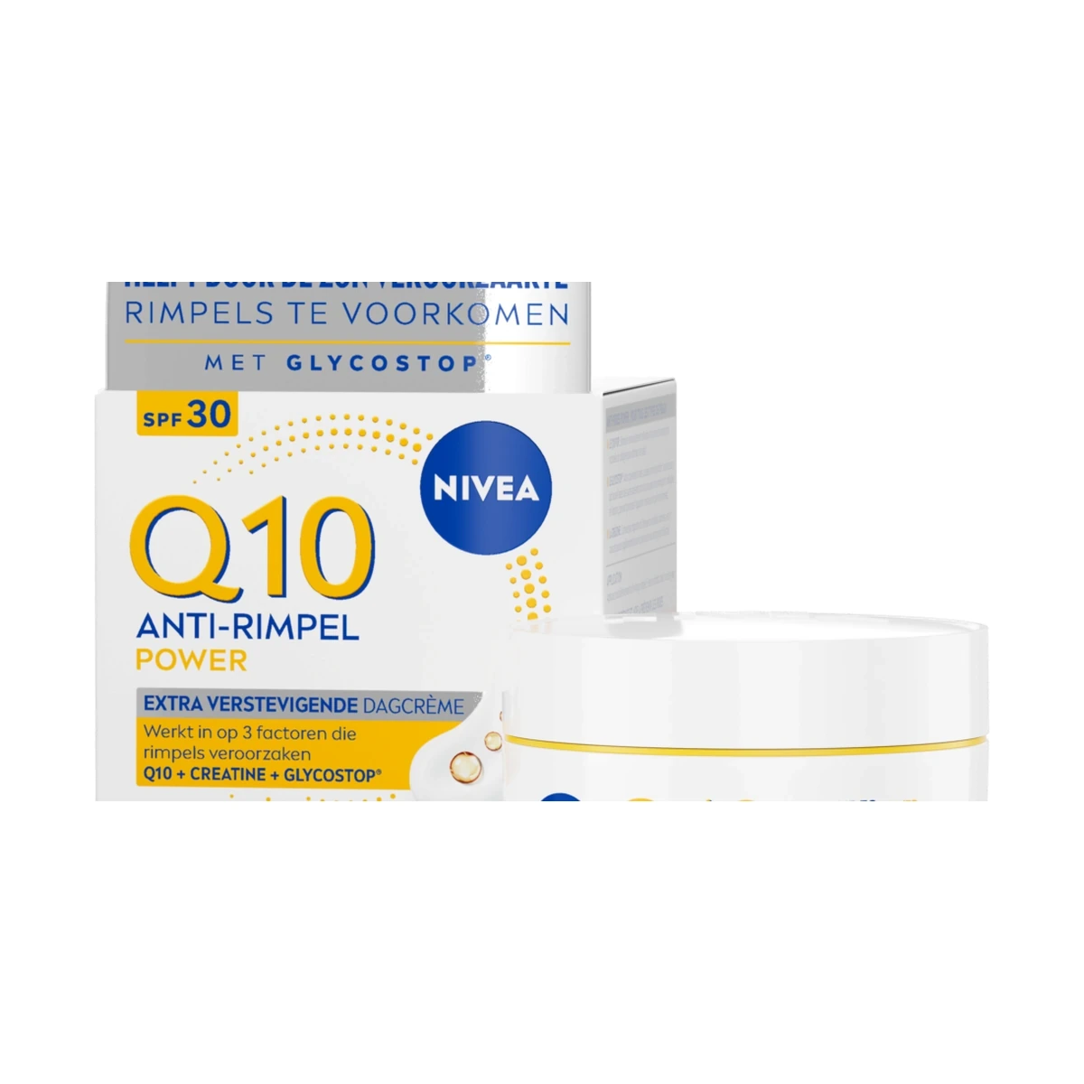Q10 Anti-Rimpel Power Dagcrème SPF 30