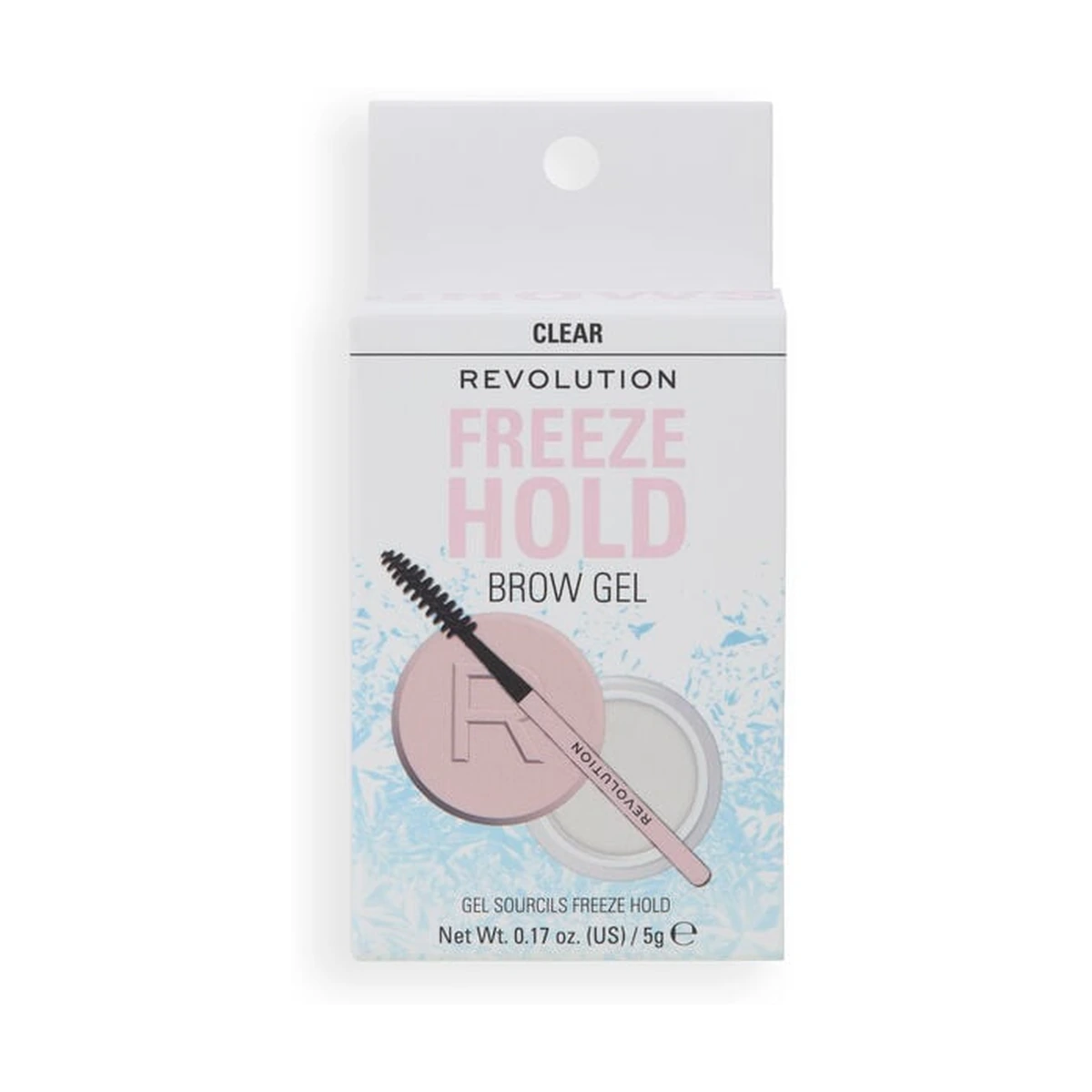 Freeze Hold Brow Gel
