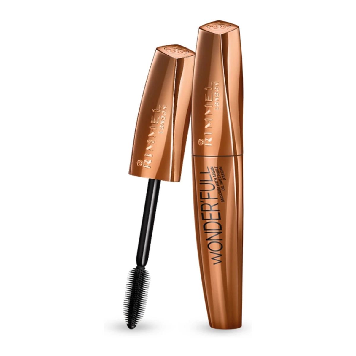 Wonder'full Mascara With Argan Oil