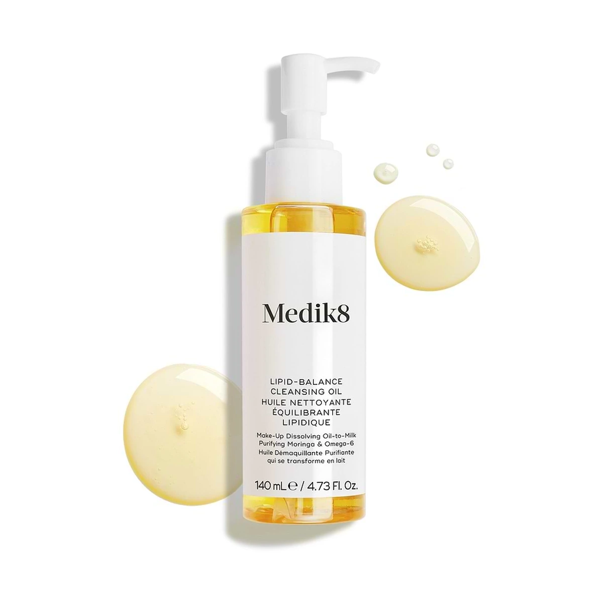 Lipid-Balance Cleansing Oil