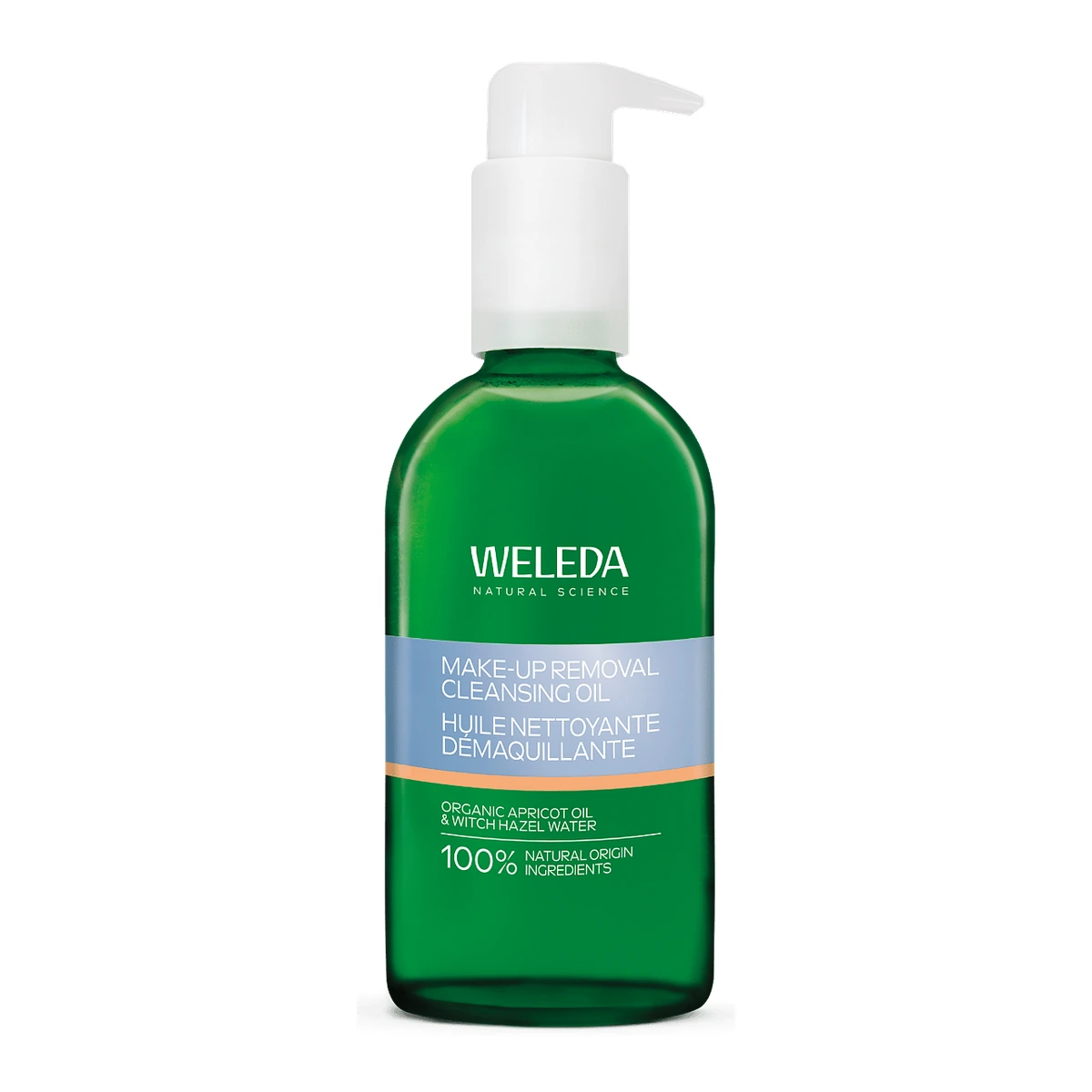 Reinigingsolie & Make-up Remover