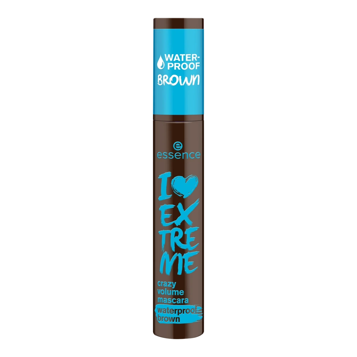 I Love Extreme Crazy Volume Mascara Waterproof Brown