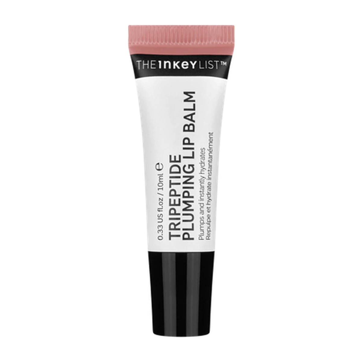 Tripeptide Plumping Mocha Brown Lip Balm