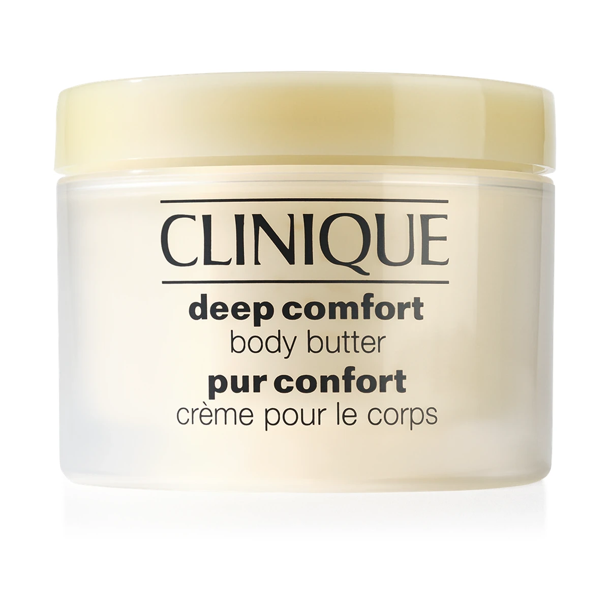 Deep Comfort Body Butter
