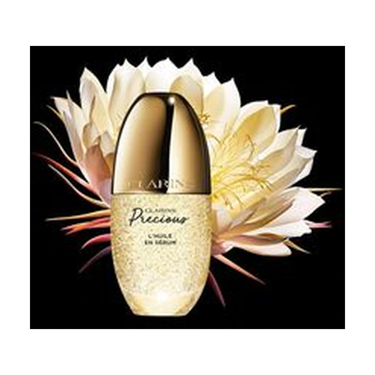 L'Huile en Serum Clarins Precious
