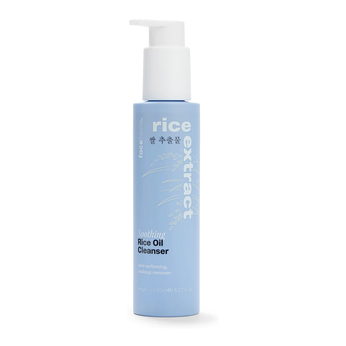 Soothing Rice Oil Cleanser