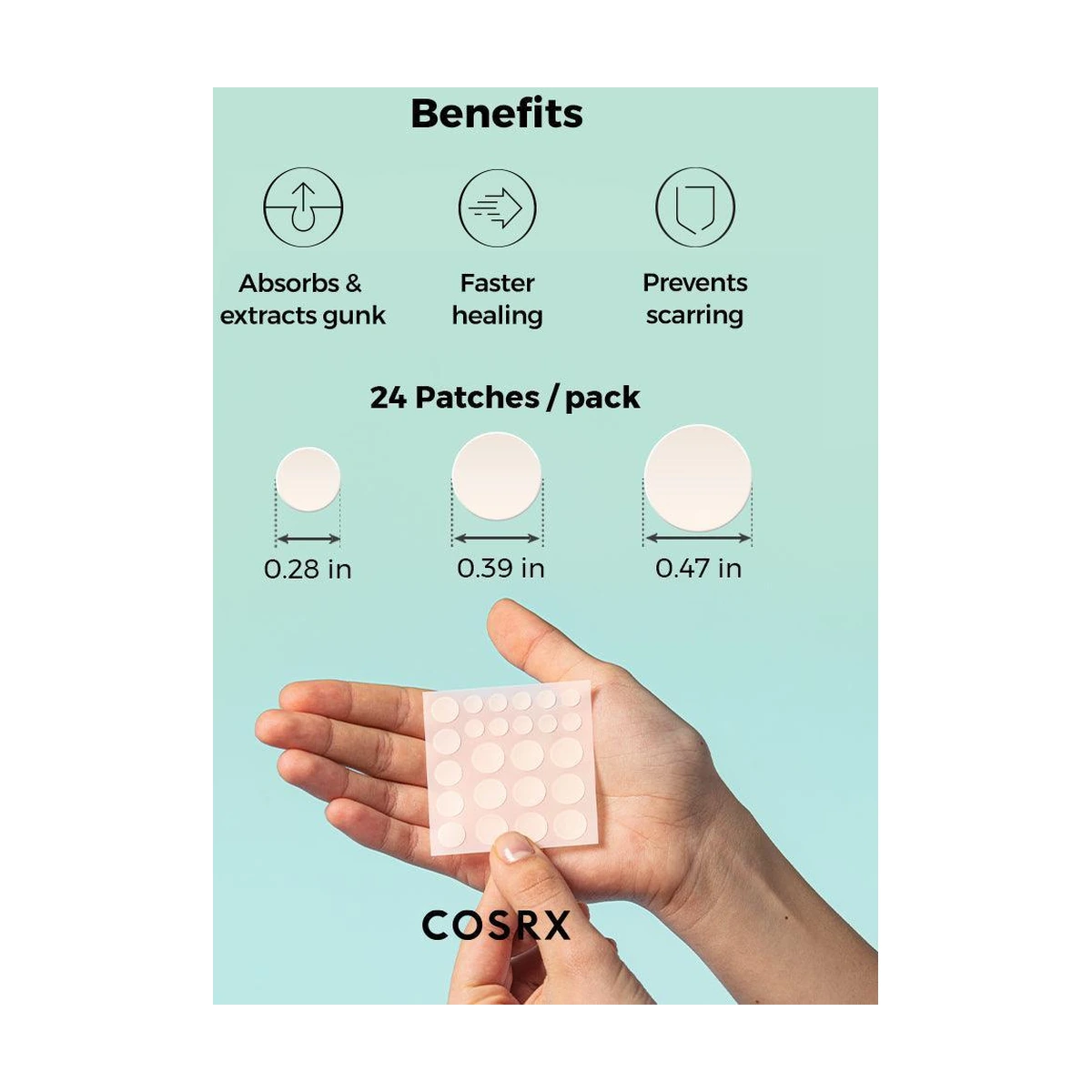 Acne Pimple Master Patch