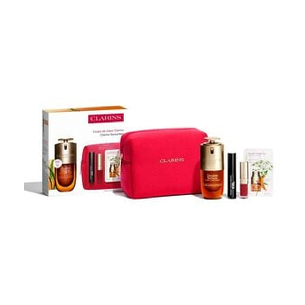 Double Serum - Favorieten van Clarins