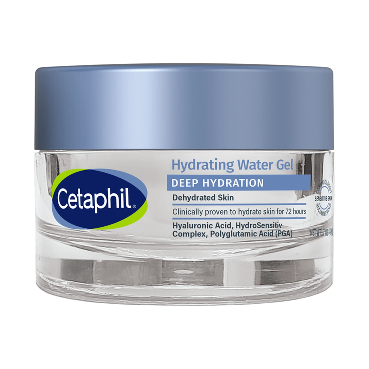 Deep Hydration Hydrating Water Gel