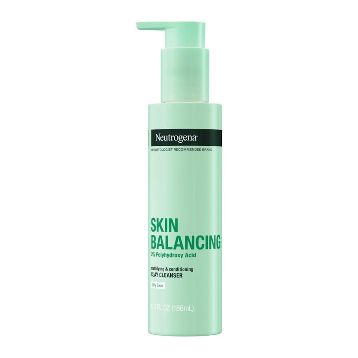 Skin Balancing Clay Cleanser for Oily Skin