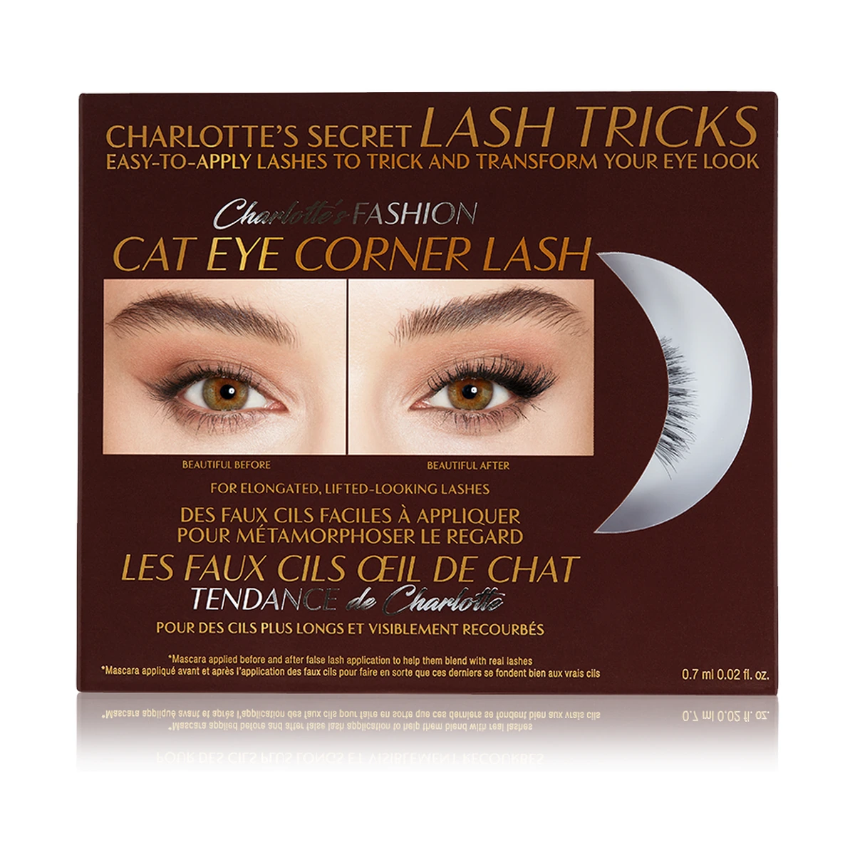 Charlotte's Secret Lash Tricks