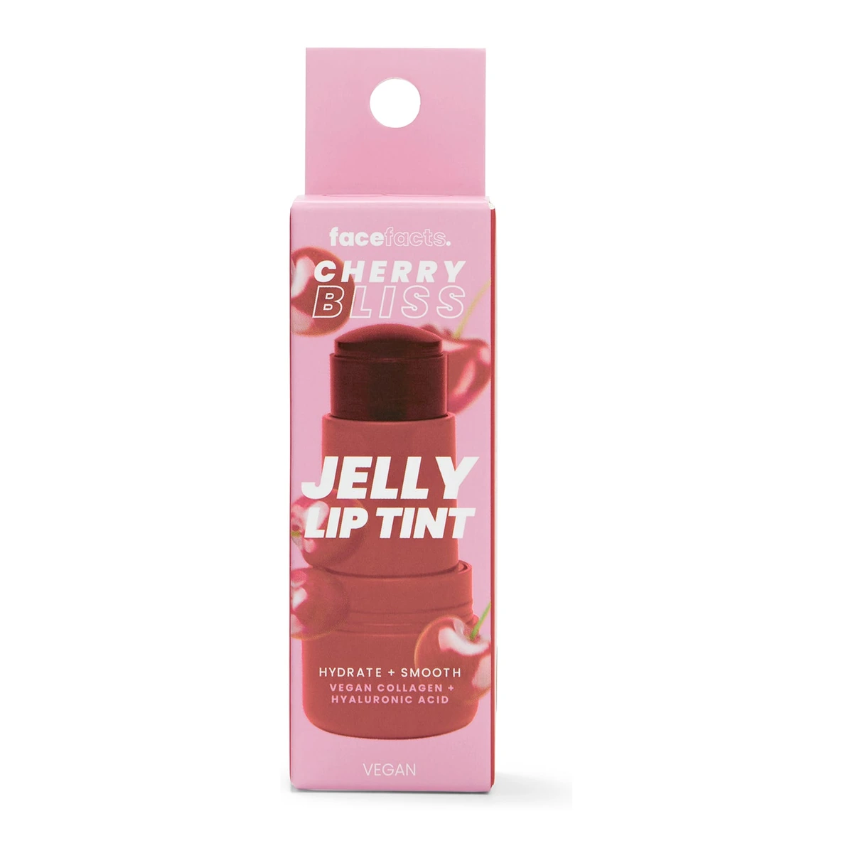 Cherry Bliss Jelly Lip Tint