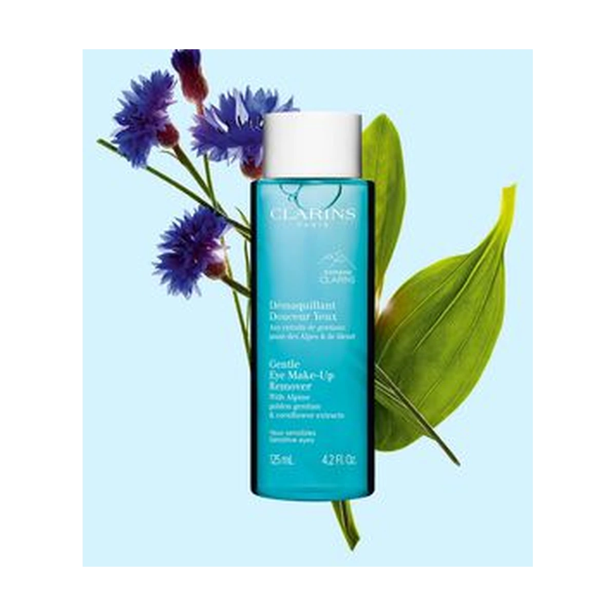 Gentle Eye Make Up Remover