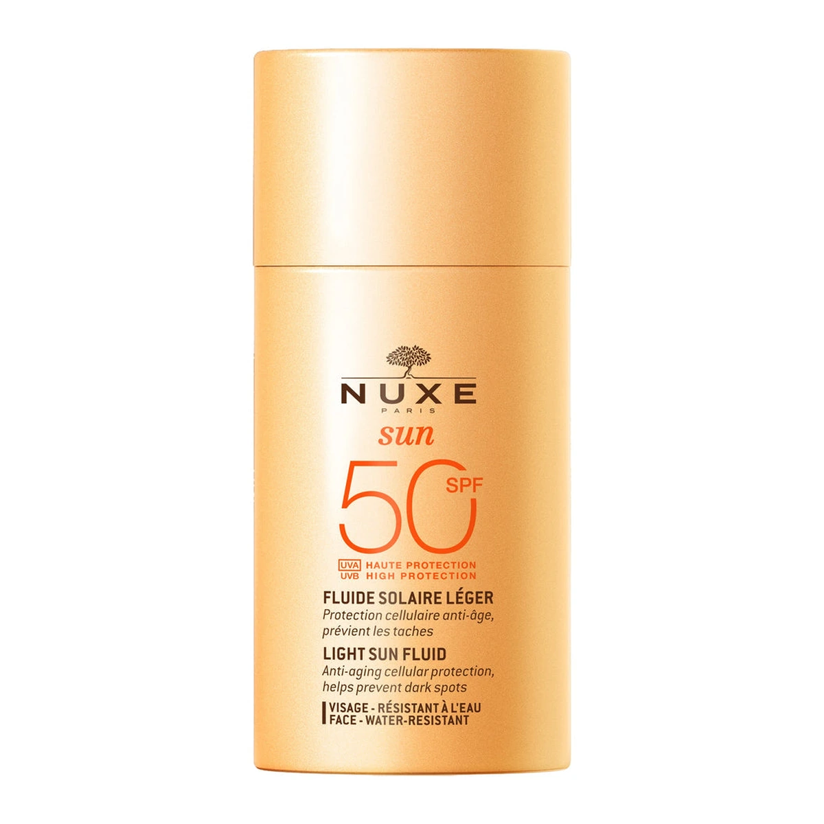 Light Fluid High Protection SPF 50
