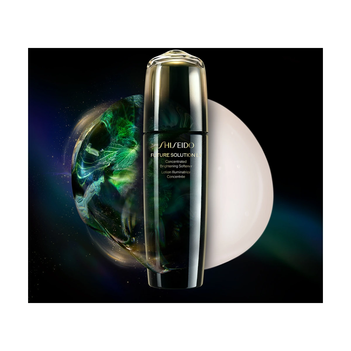 Concentrated Brightening Softener