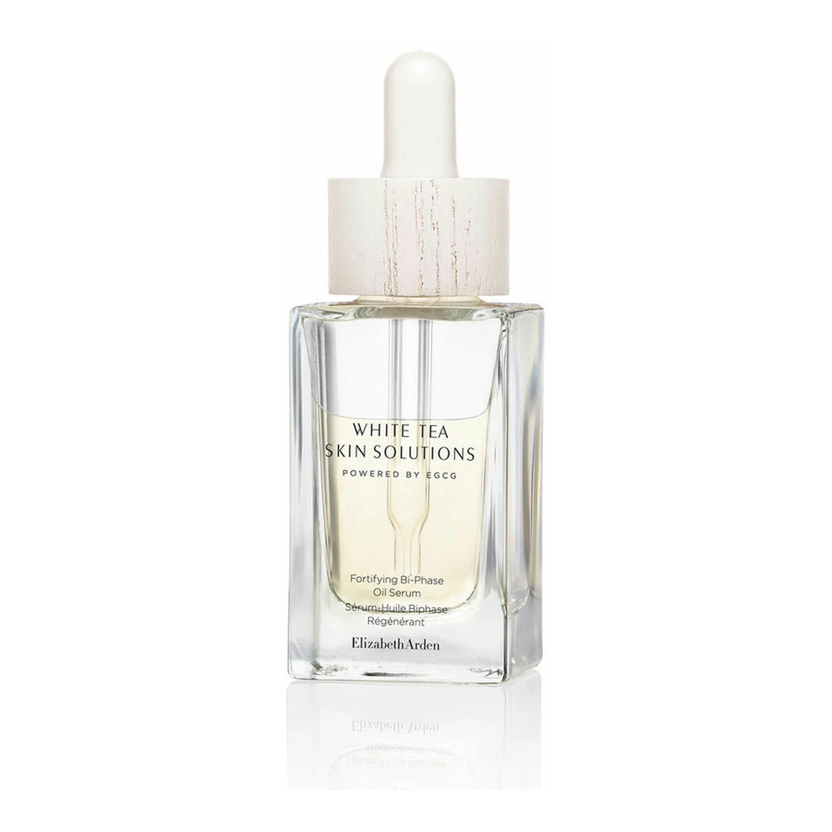 White Tea Skin Solutions Fortifying Bi-Phase Oil Serum
