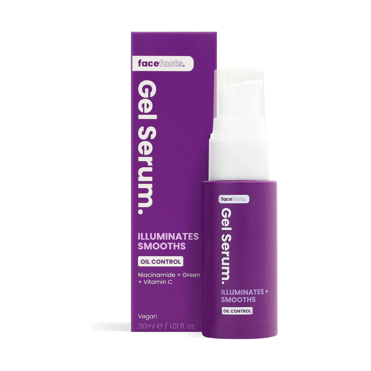 Niacinamide Gel Serum