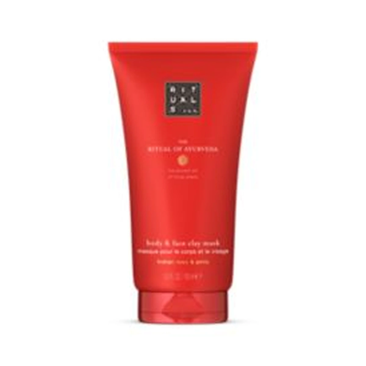 The Ritual of Ayurveda Face & Body Clay Mask