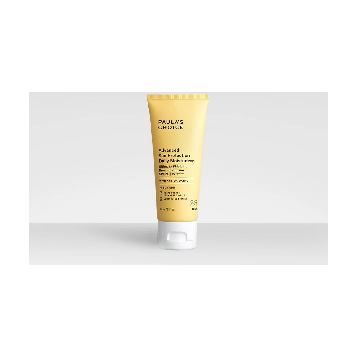 Advanced Sun Protection Daily Moisturizer SPF 50 Pa++++