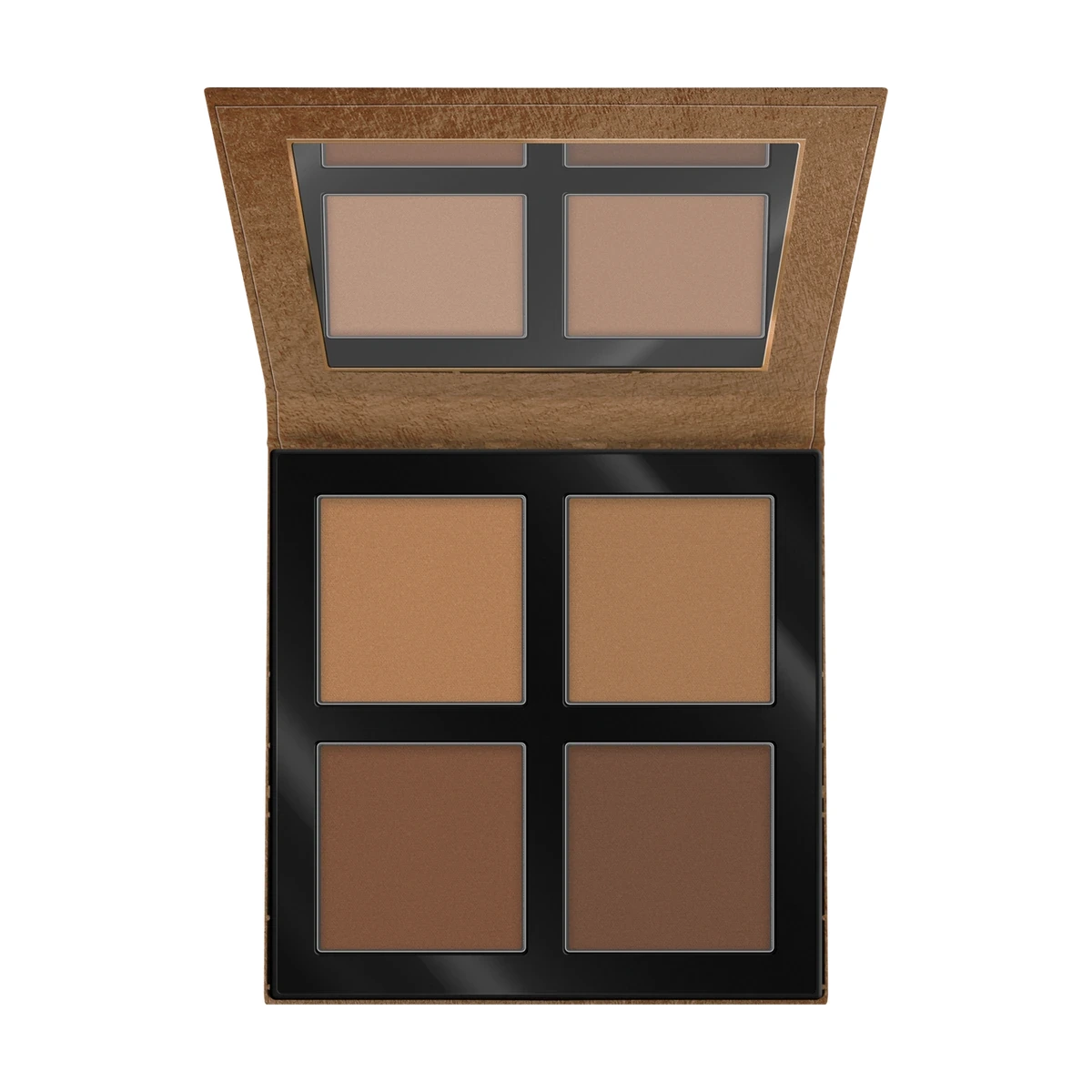 Sun Club Matt Bronzing Powder Palette