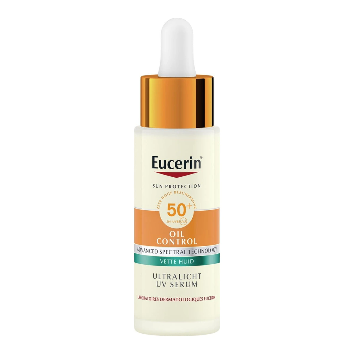 Sun Oil Control Ultralicht UV Serum SPF 50+