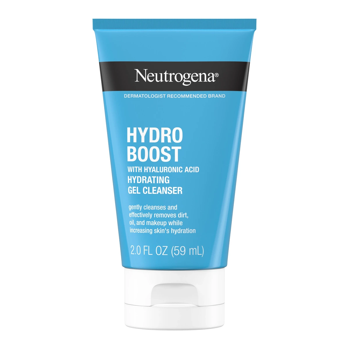 Hydro Boost Cleansing Gel & Oil-Free Makeup Remover with Hyaluronic Acid