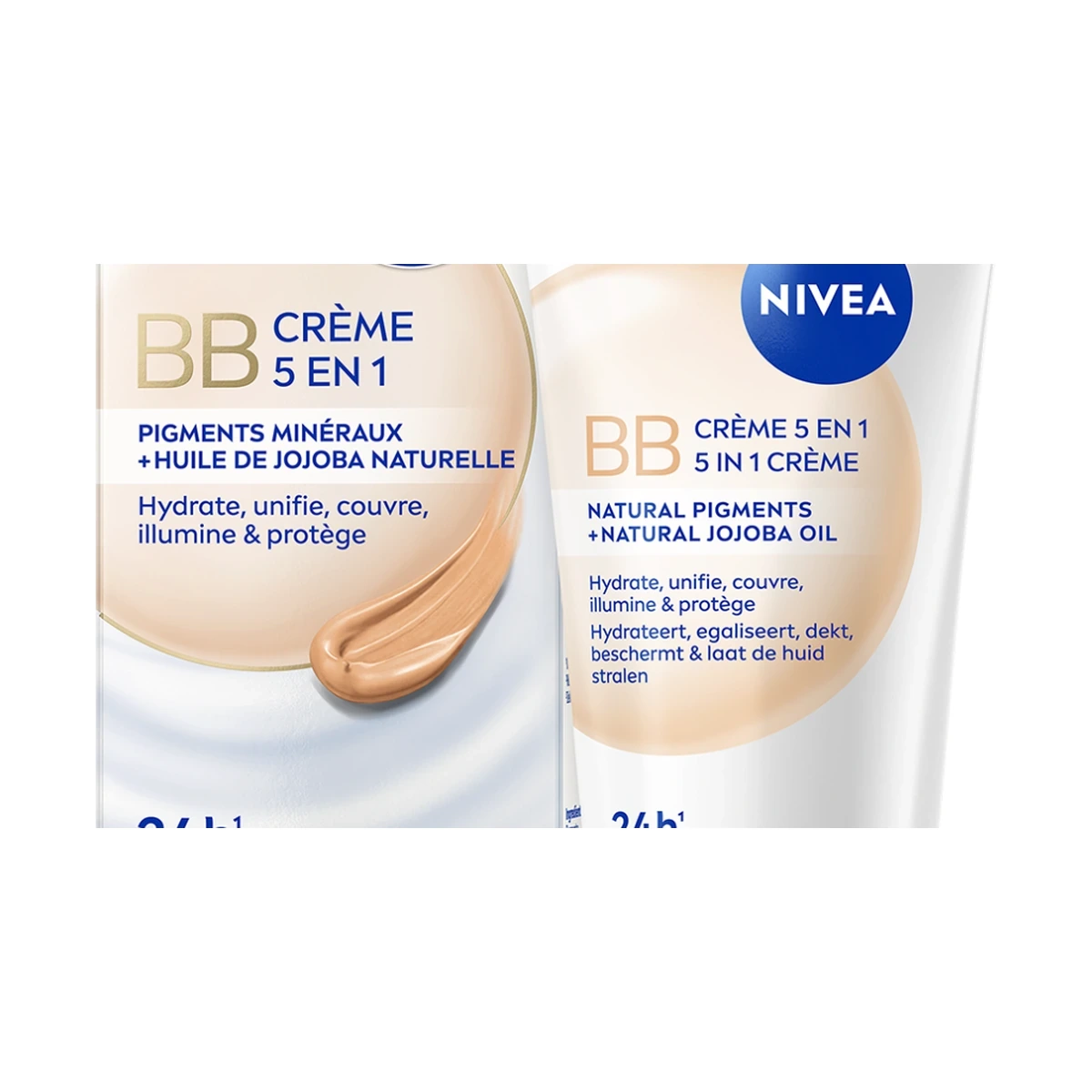 Essentials 5in1 BB Dagcrème Licht