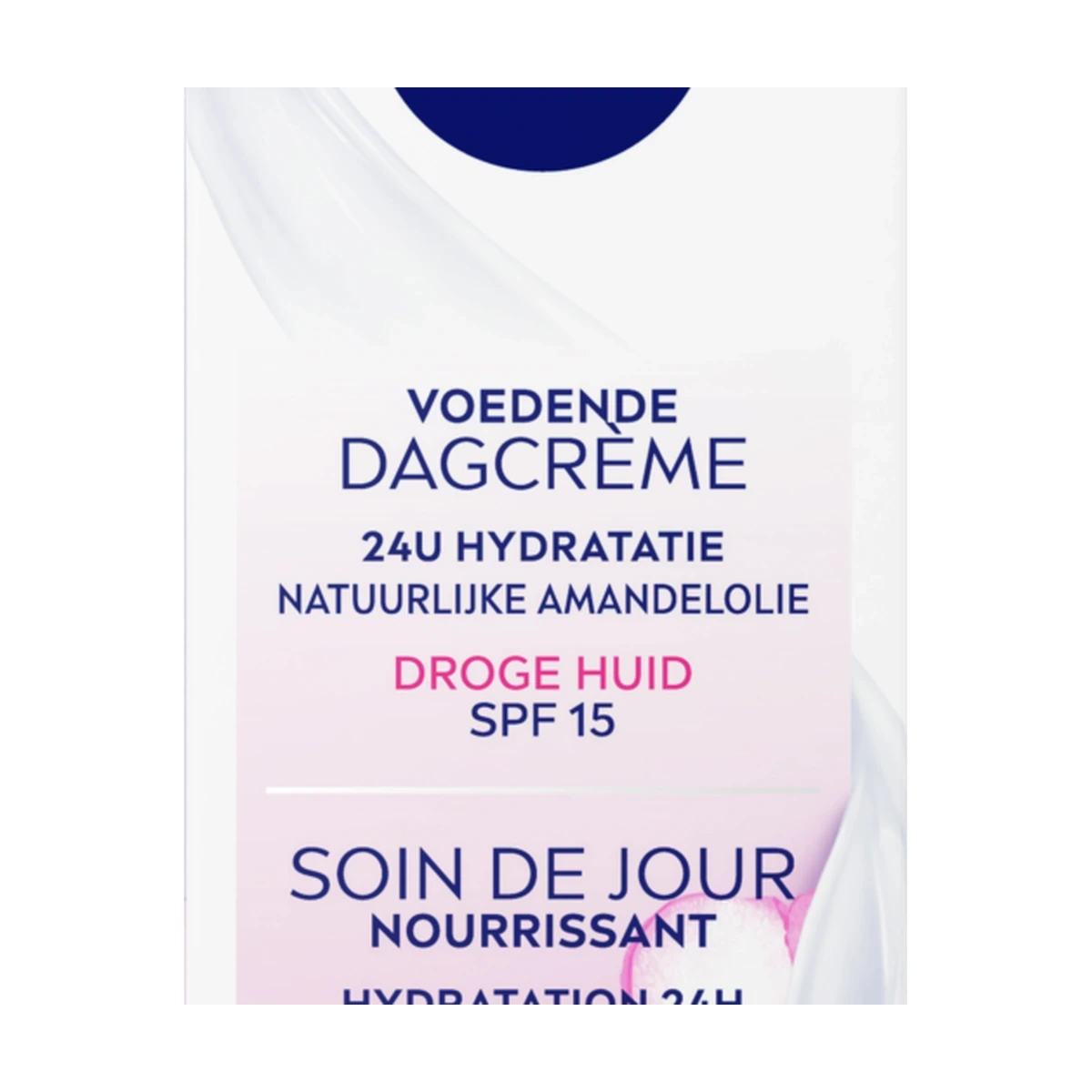 Essentials Voedende Dagcrème SPF15