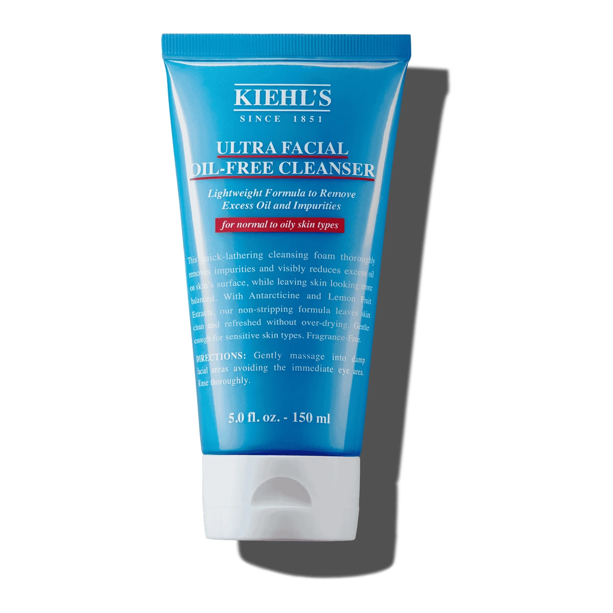 Ultra Facial Cleanser for Oily Skin Types