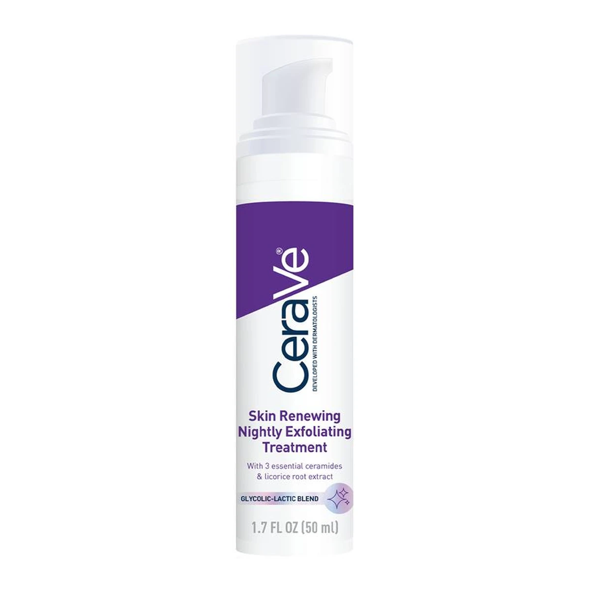 Skin Renewing Nightly Exfoliating Treatment
