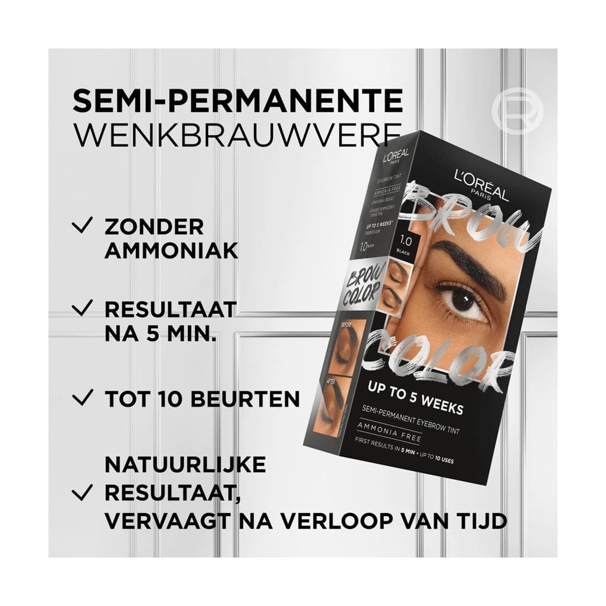 Brow Color