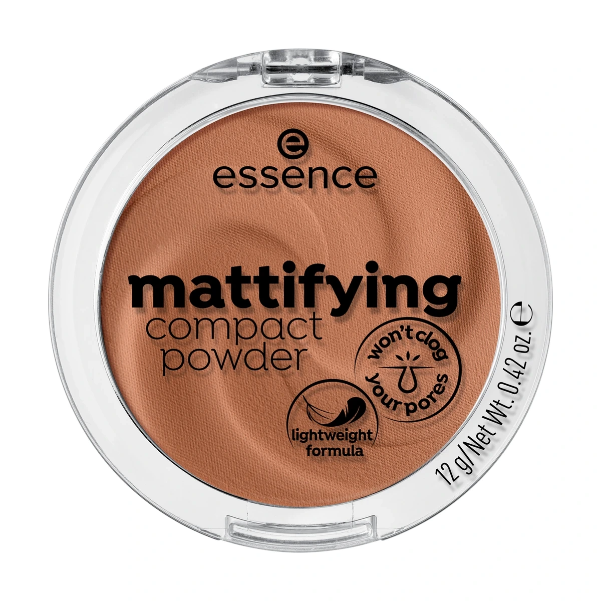 Mattifying Compact Powder