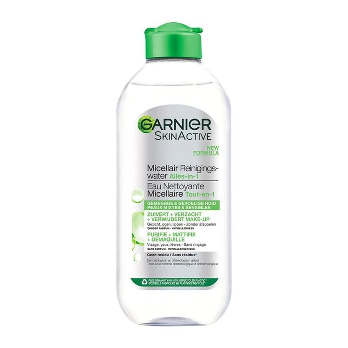 Garnier Micellair Micellair Water Gevoelige & Gemengde Huid