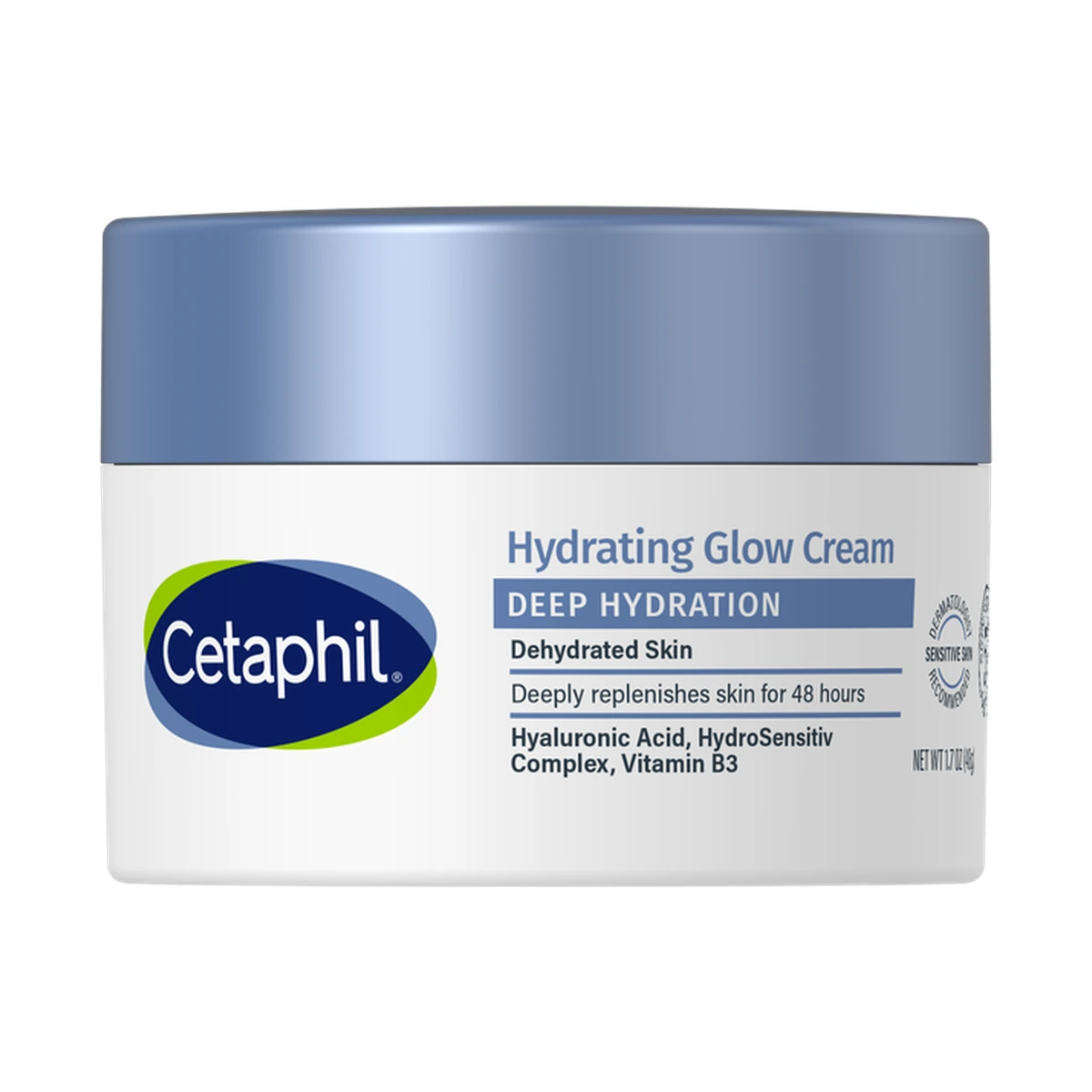 Deep Hydration Healthy Glow Daily Cream