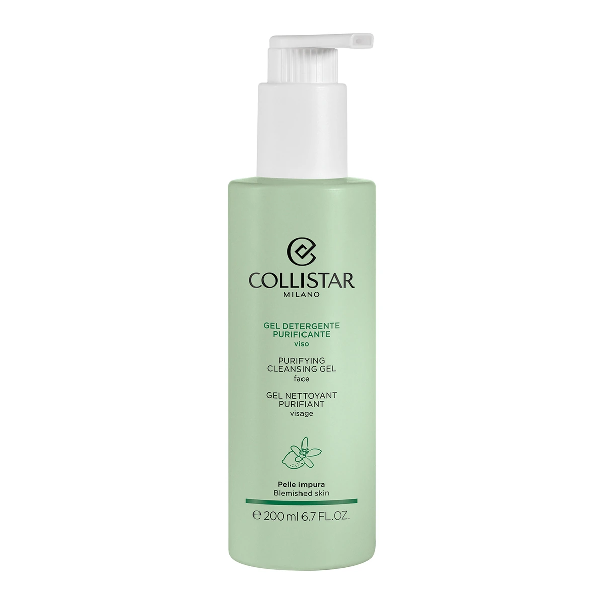 Purifying Cleansing Gel Gezicht