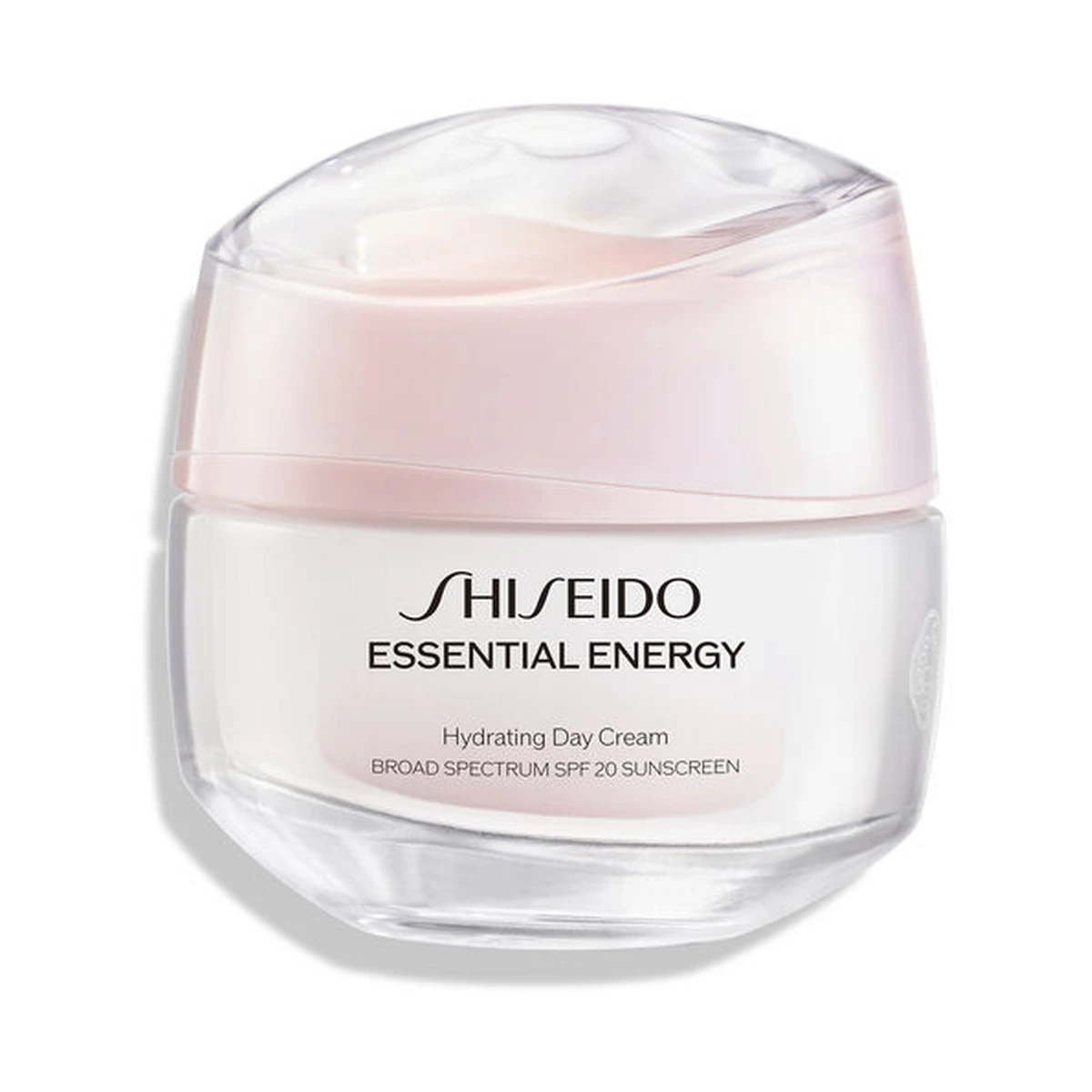 Essential Energy Hydrating Day Cream Broad Spectrum SPF 20