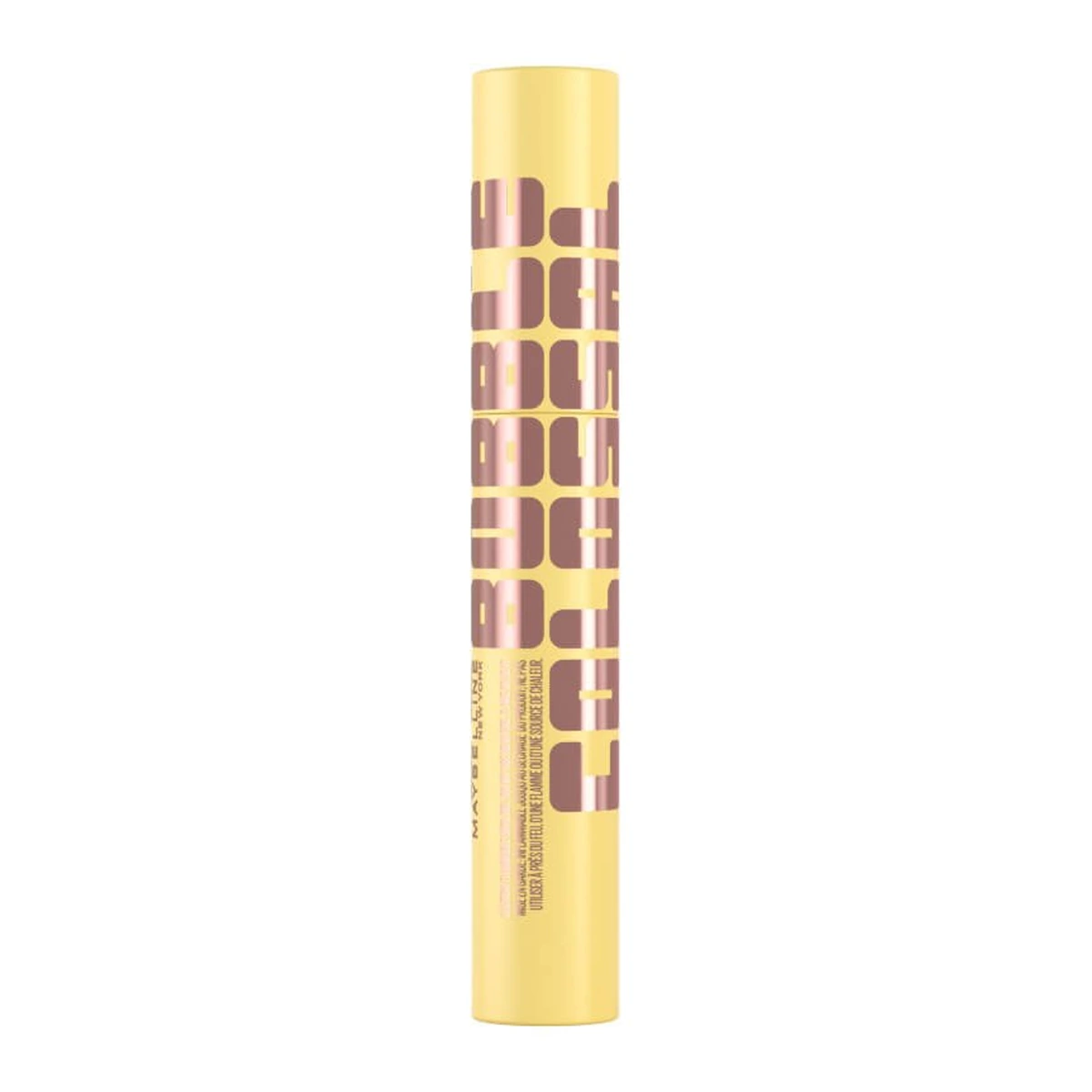 Colossal Bubble Mascara